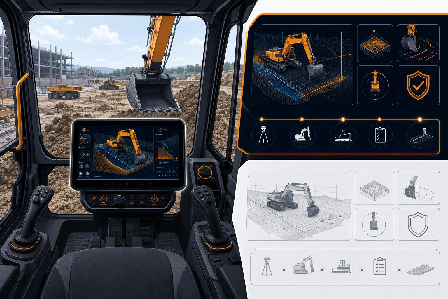Hyundai Excavator Emissions Tier T2 T4 and 2026 Next-Gen HX Lineup Overlap Hyundai Excavator Emissions Tier T2 T4 and 2026 Next-Gen HX Lineup Overlap