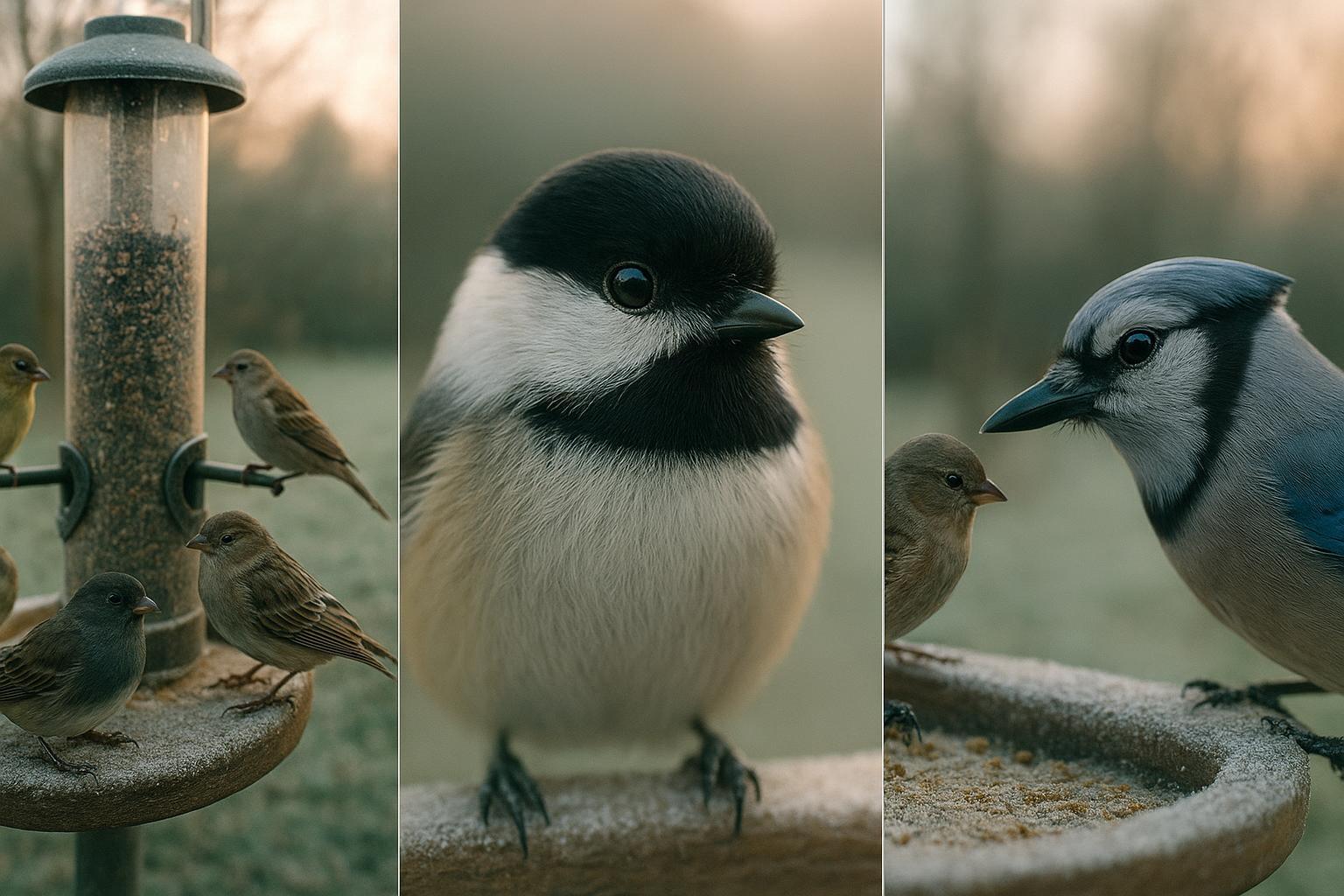 Single vs Triple Camera Bird Feeder (2026): Which to Choose?