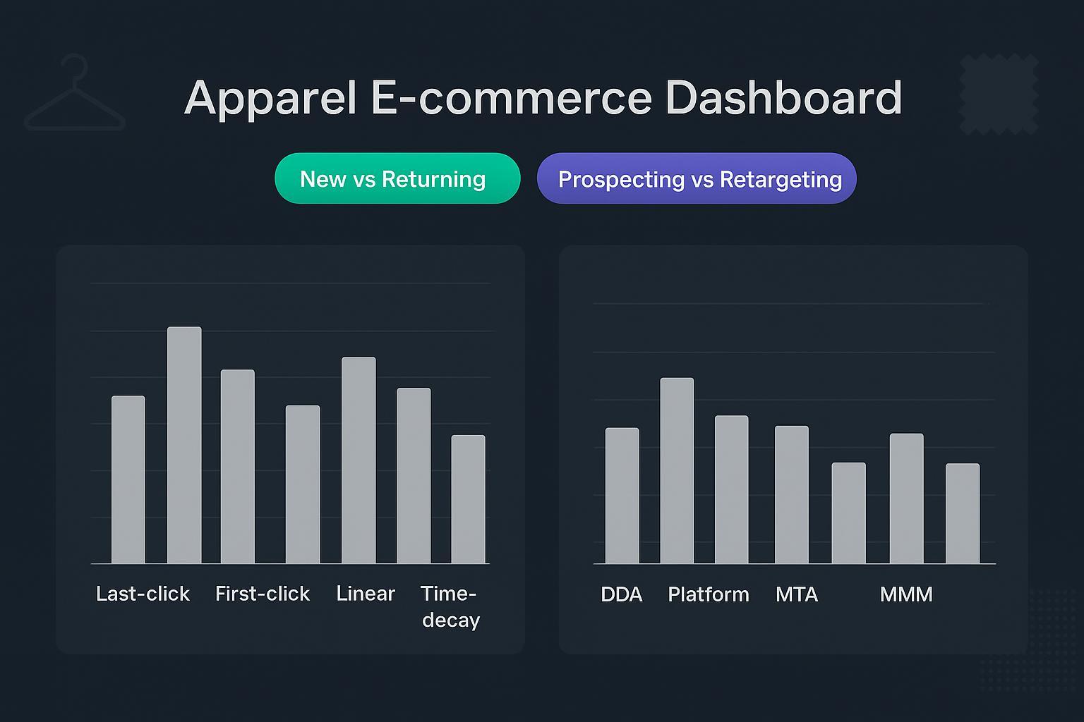 Attribution Models vs ROAS for Apparel Brands (2026) Comparison