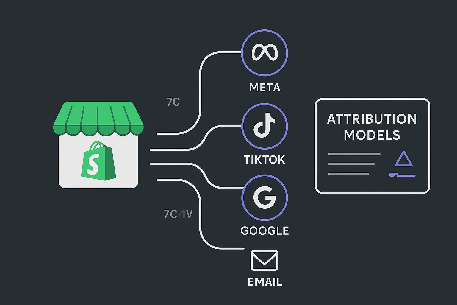 GA4 vs Attribuly: Best Multi-Touch Models for Shopify (2026)