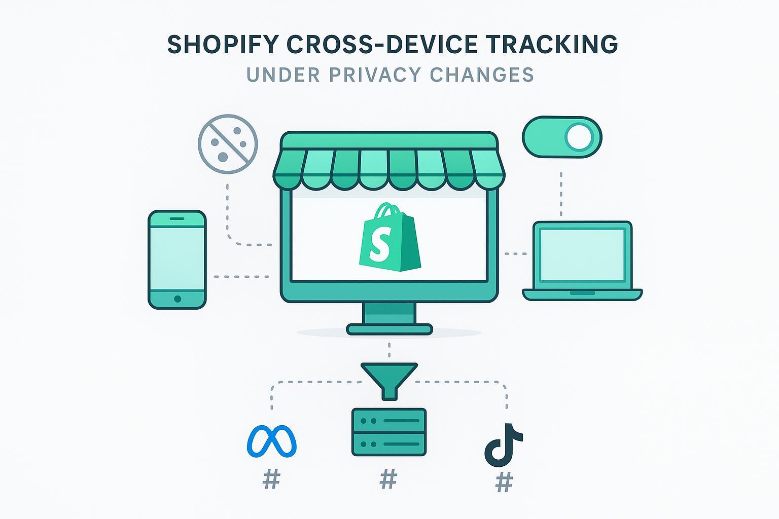 Shopify Cross-Device Tracking: Beginner’s Guide