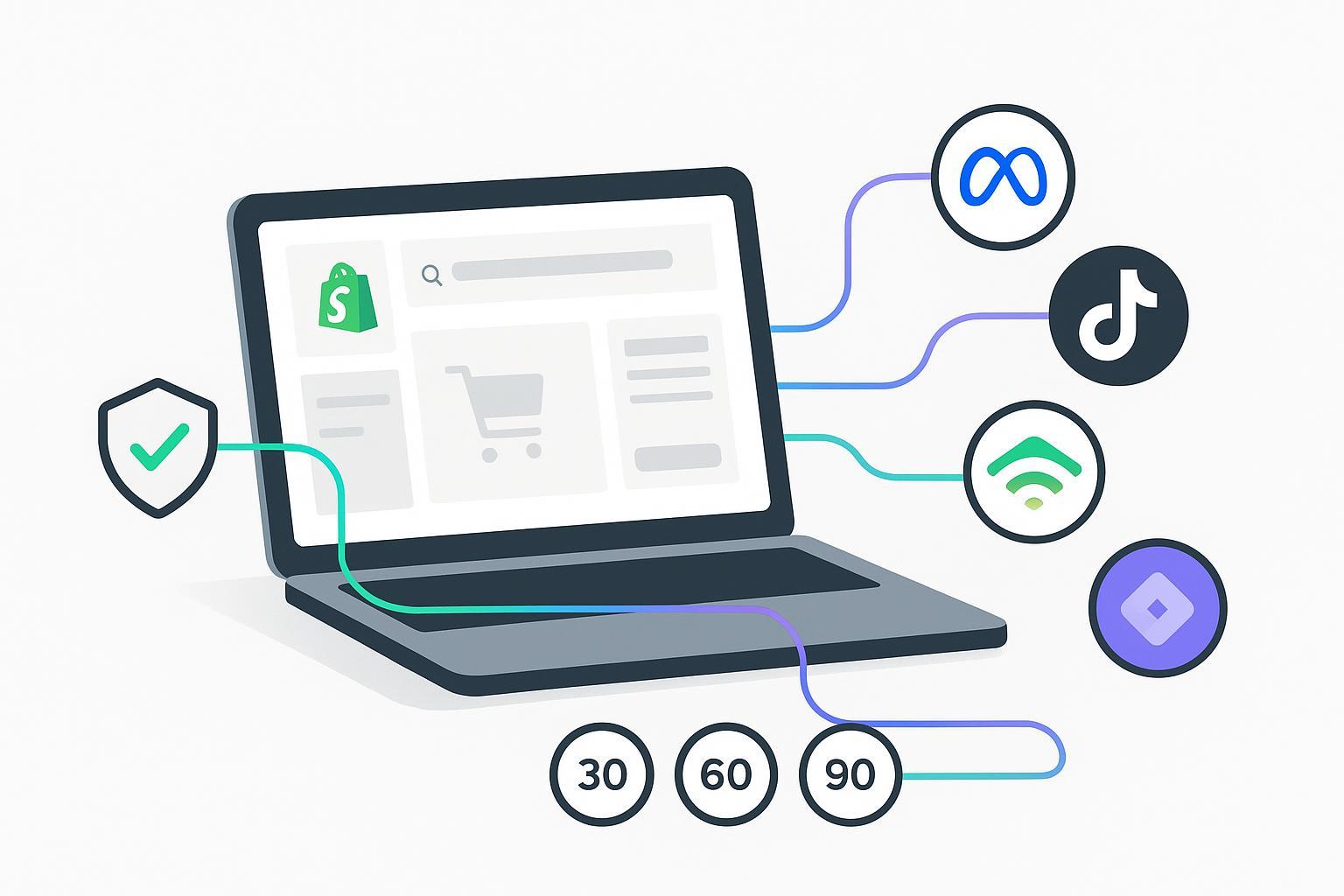 Checklist: Deploy Attribuly Retargeting Stack (30–90 Days)