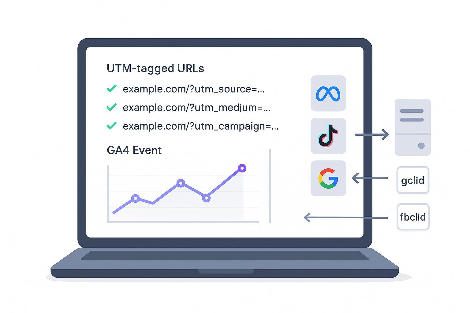 UTM Taxonomy Checklist for Clean Attribution