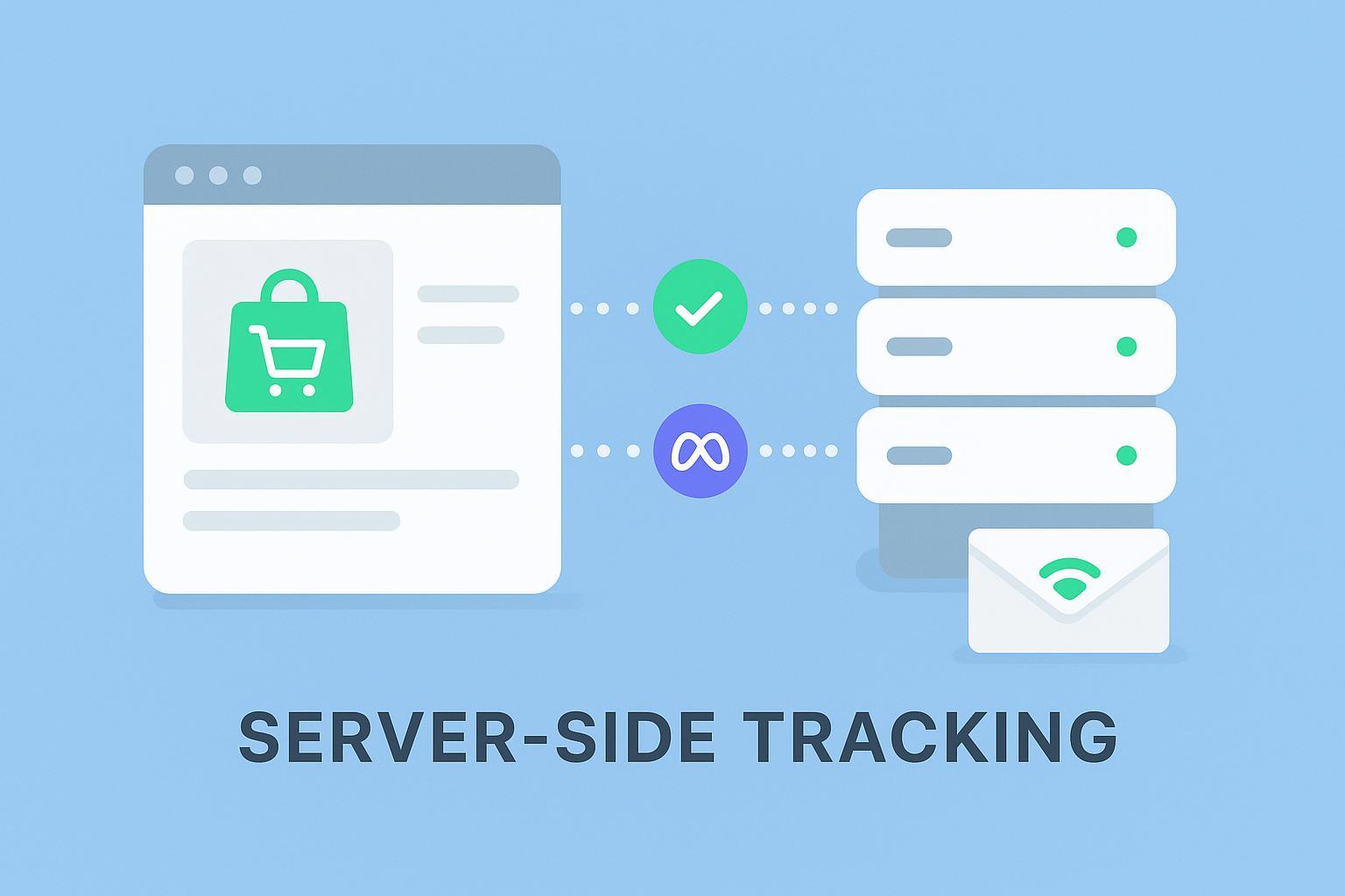Server-Side Tracking for E-Commerce: Beginner Guide