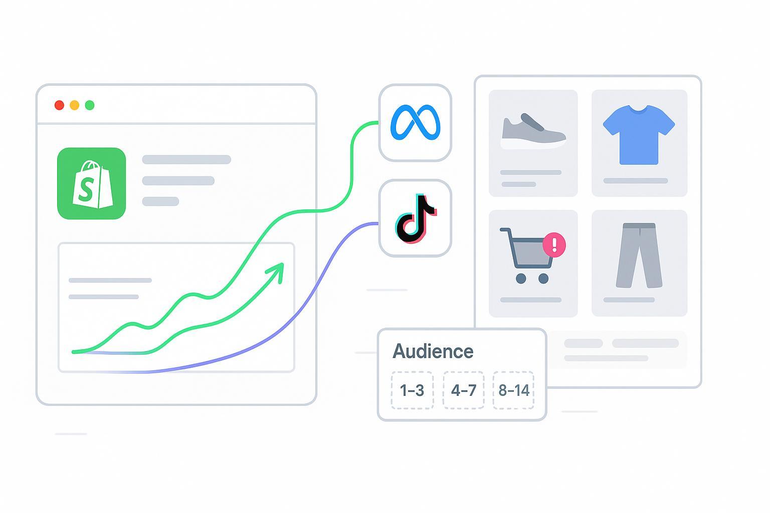 How to Set Up Shopify Dynamic Product Ads: Step-by-Step