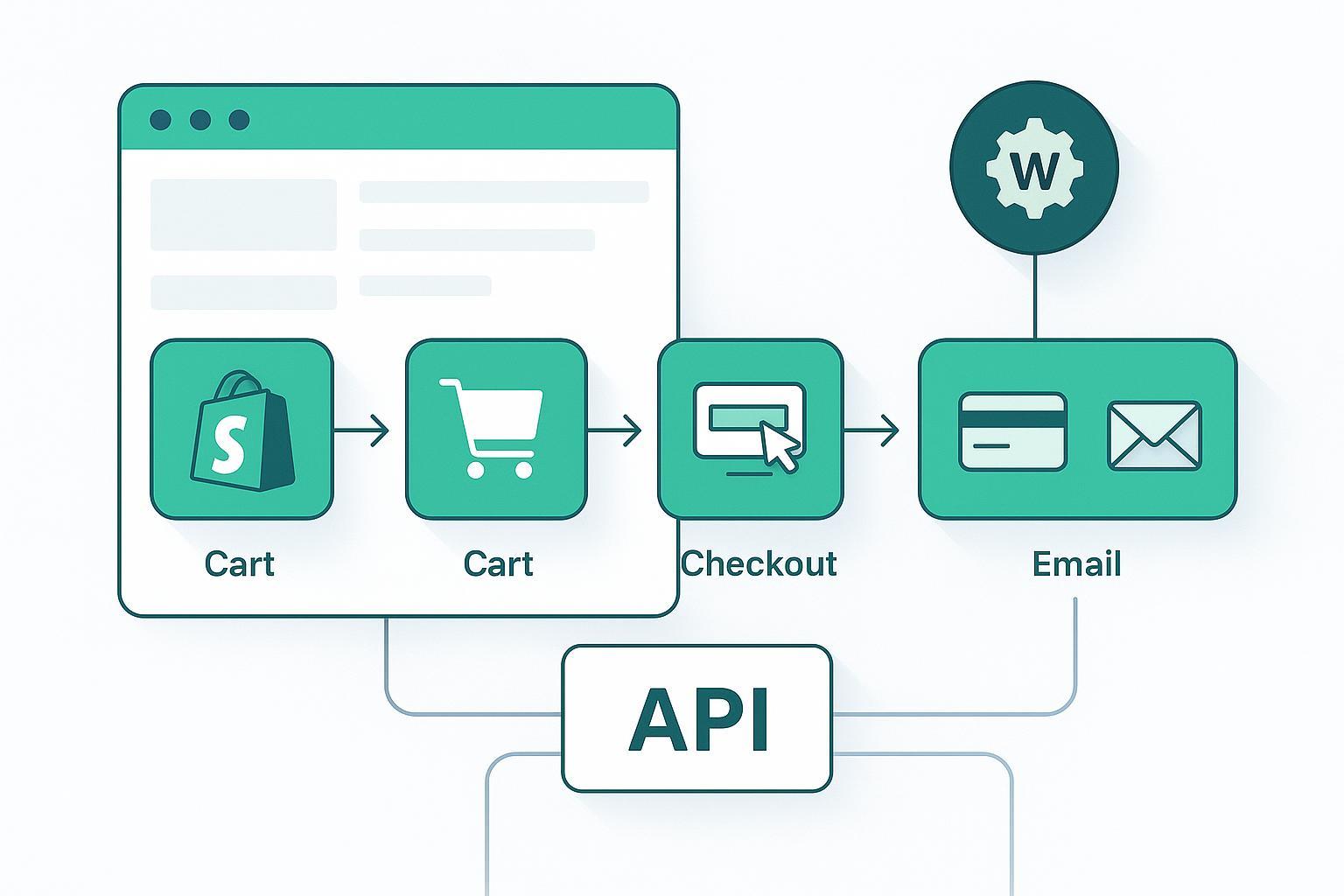 How to Map Cart Abandonment Signals to Klaviyo Flows