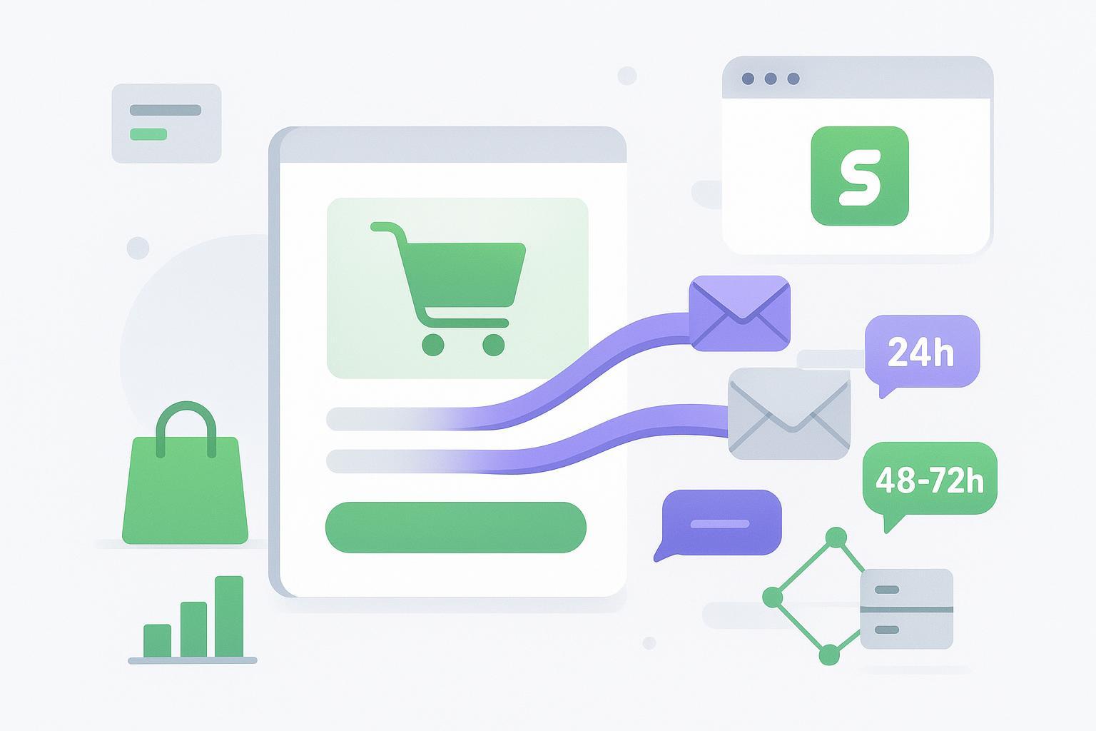 Best Abandoned Cart Email Sequences & Tools 2026 (Ranked by Recovery Rate)