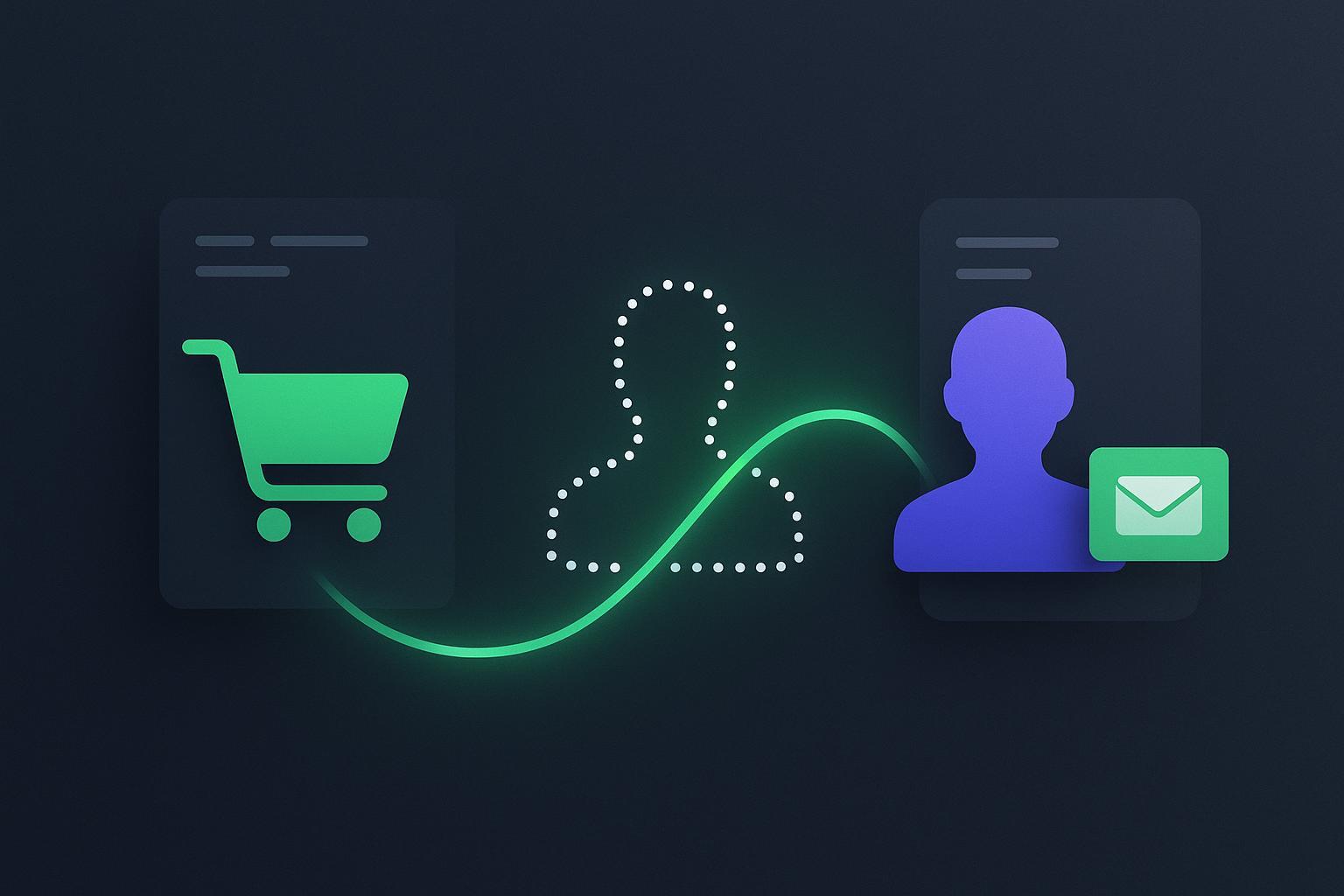 How to Build Klaviyo Abandoned Cart Flows for Anonymous