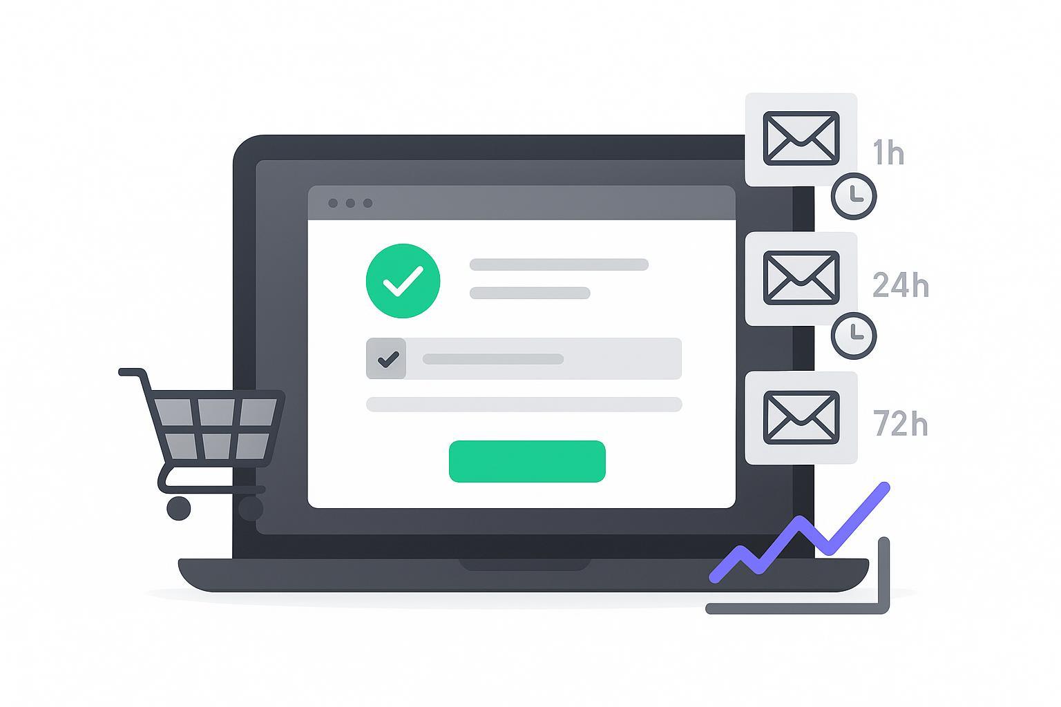 Best Practices for Abandoned Cart Email Sequences (2026)