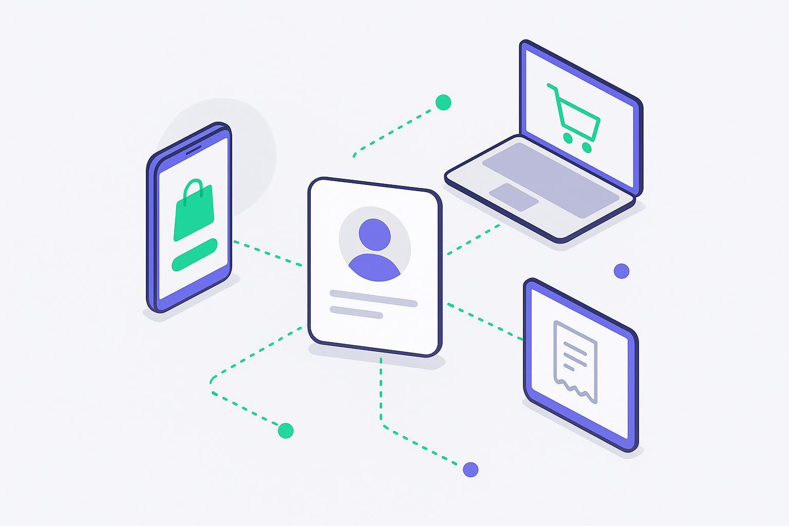Cross-Device Stitching: Track Shoppers Across Devices