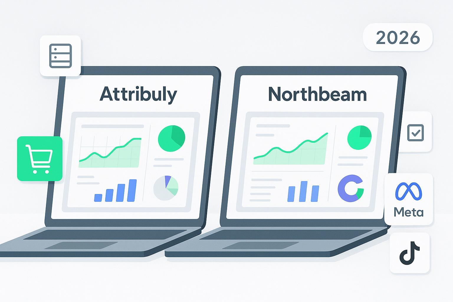 Attribuly vs Northbeam: Best Attribution for DTC (2026)