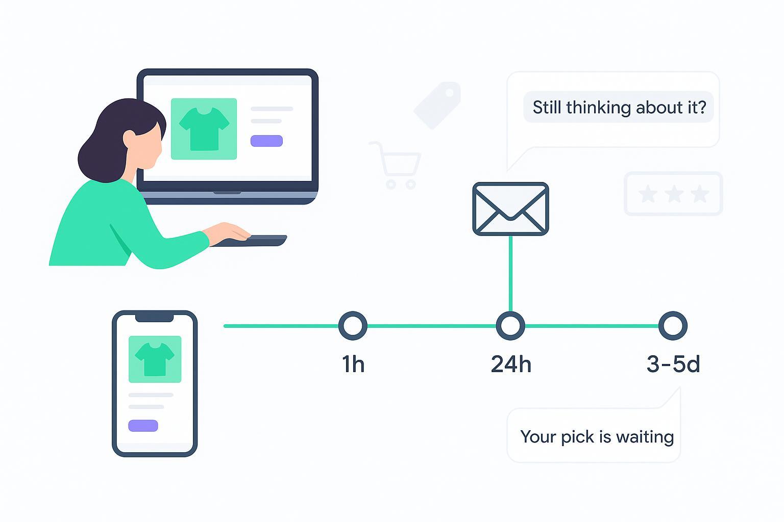 Klaviyo Browse Abandonment: Timing & Subject Lines That Convert