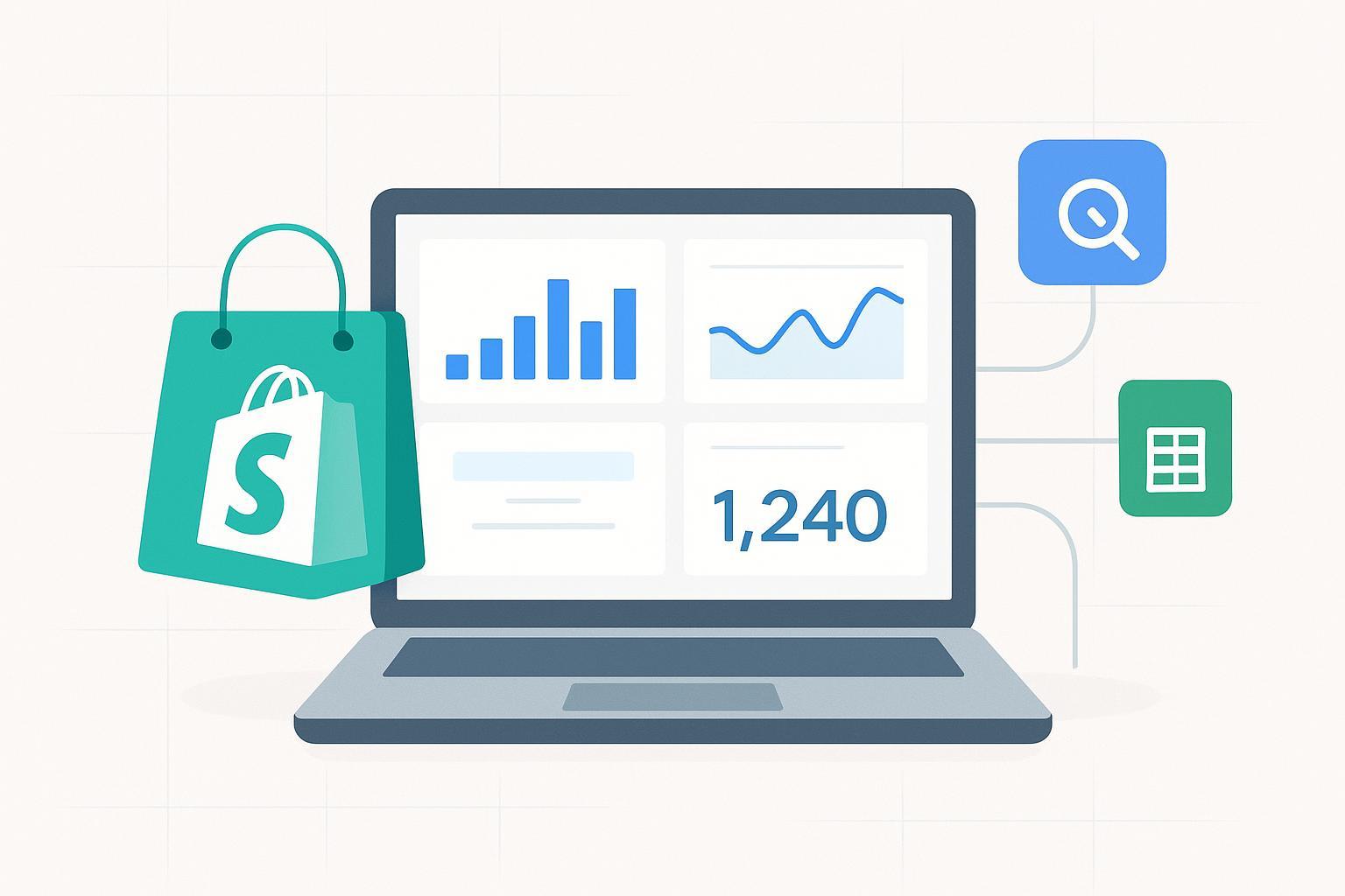 Complete Guide: Connect Shopify to Looker Studio