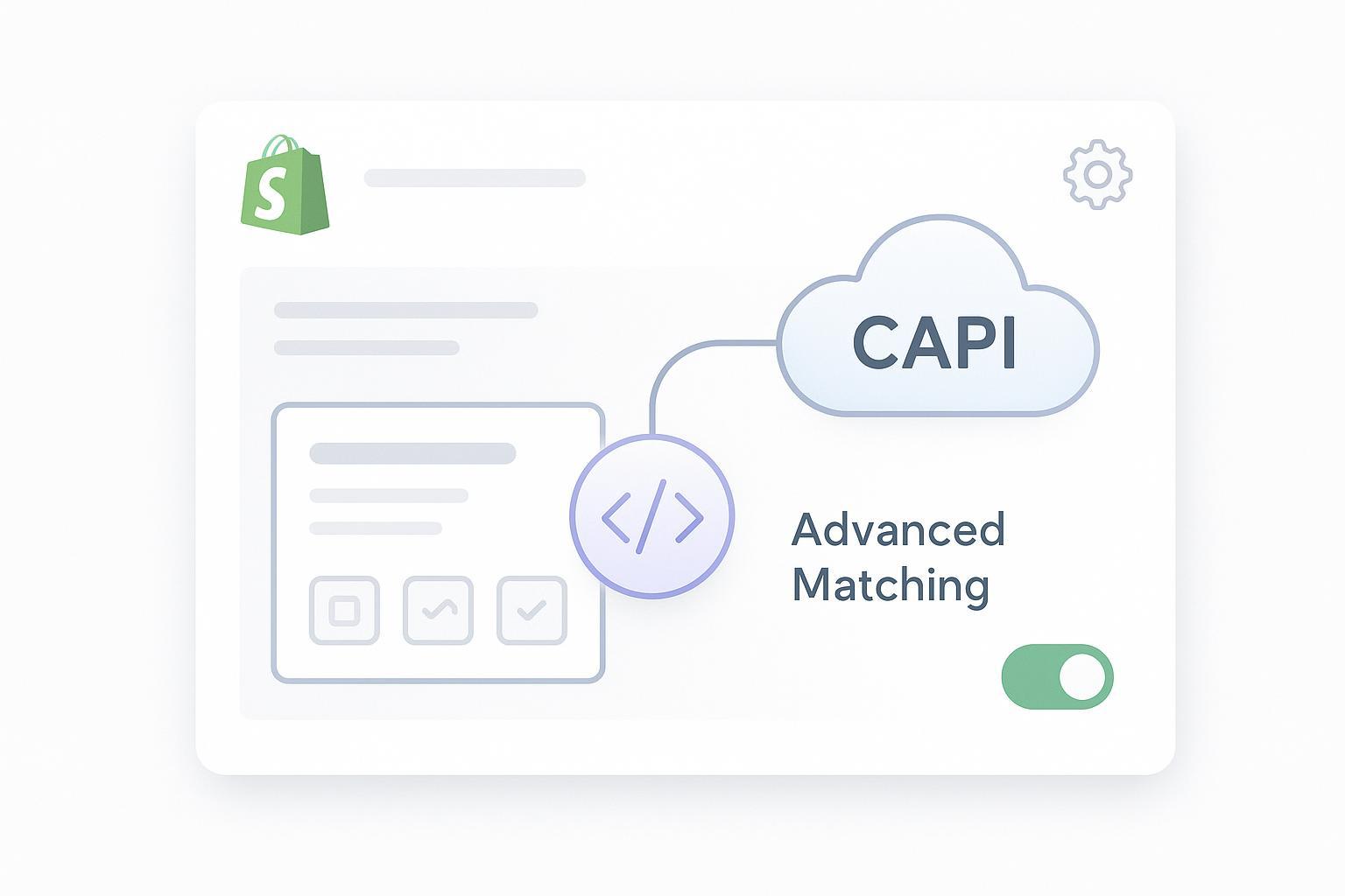 How to Set Up Meta Conversions API on Shopify (No-Developer)