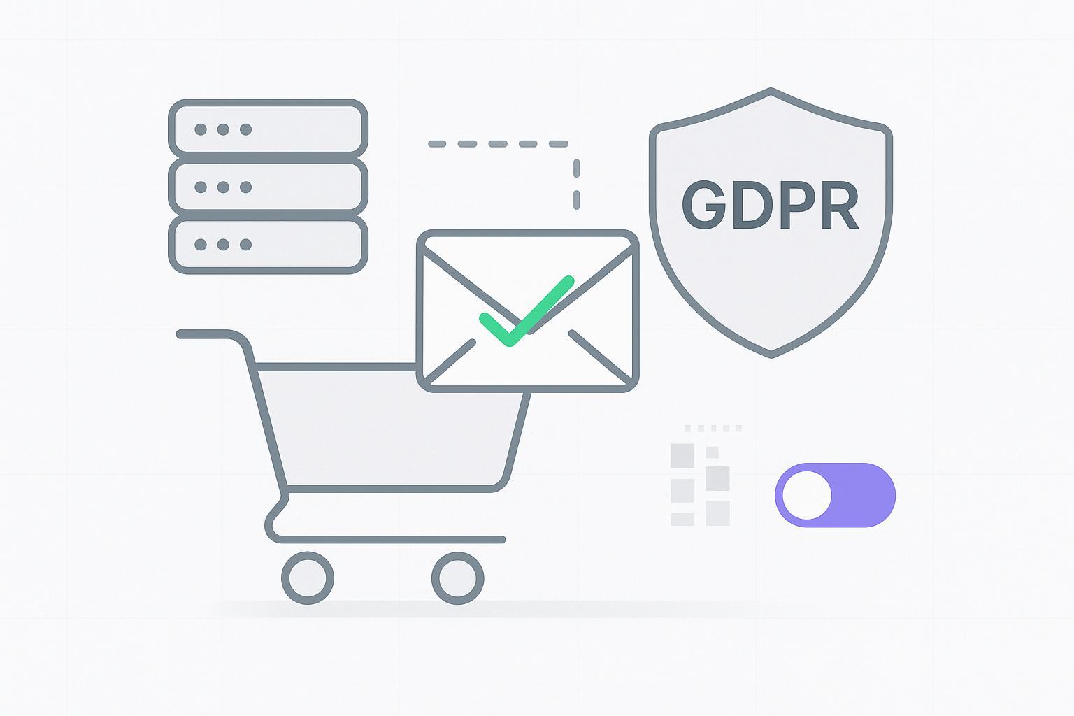 GDPR Abandoned Cart Emails: Compliance in 2026