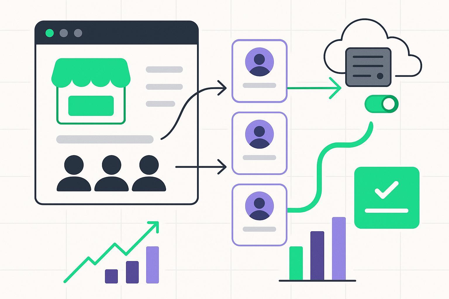 10x Shopify Email List Growth: Capture Anonymous Visitors