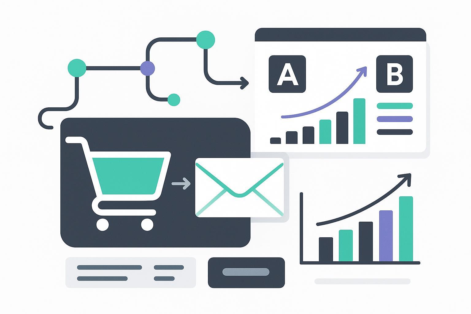 How to Measure Abandoned Cart Email Incrementality — Steps