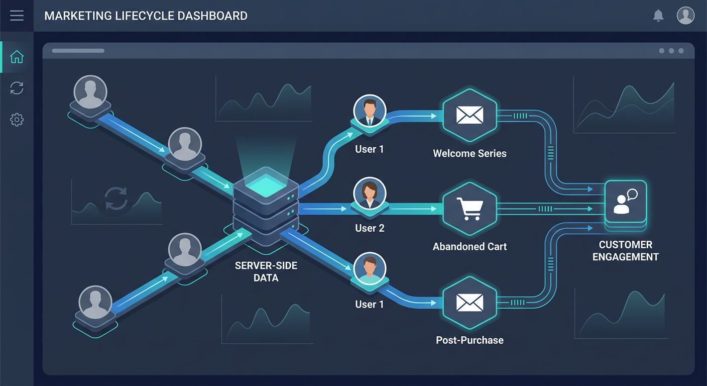 How to Update Klaviyo Flow After Adding Visitor ID