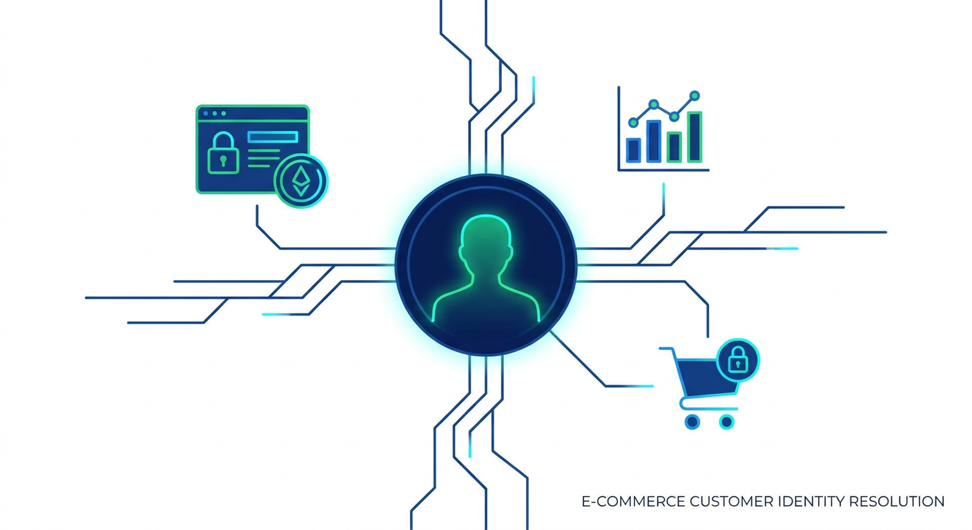 Customer Identification for Ecommerce: The Definitive Guide to Identity Resolution & First-Party Data