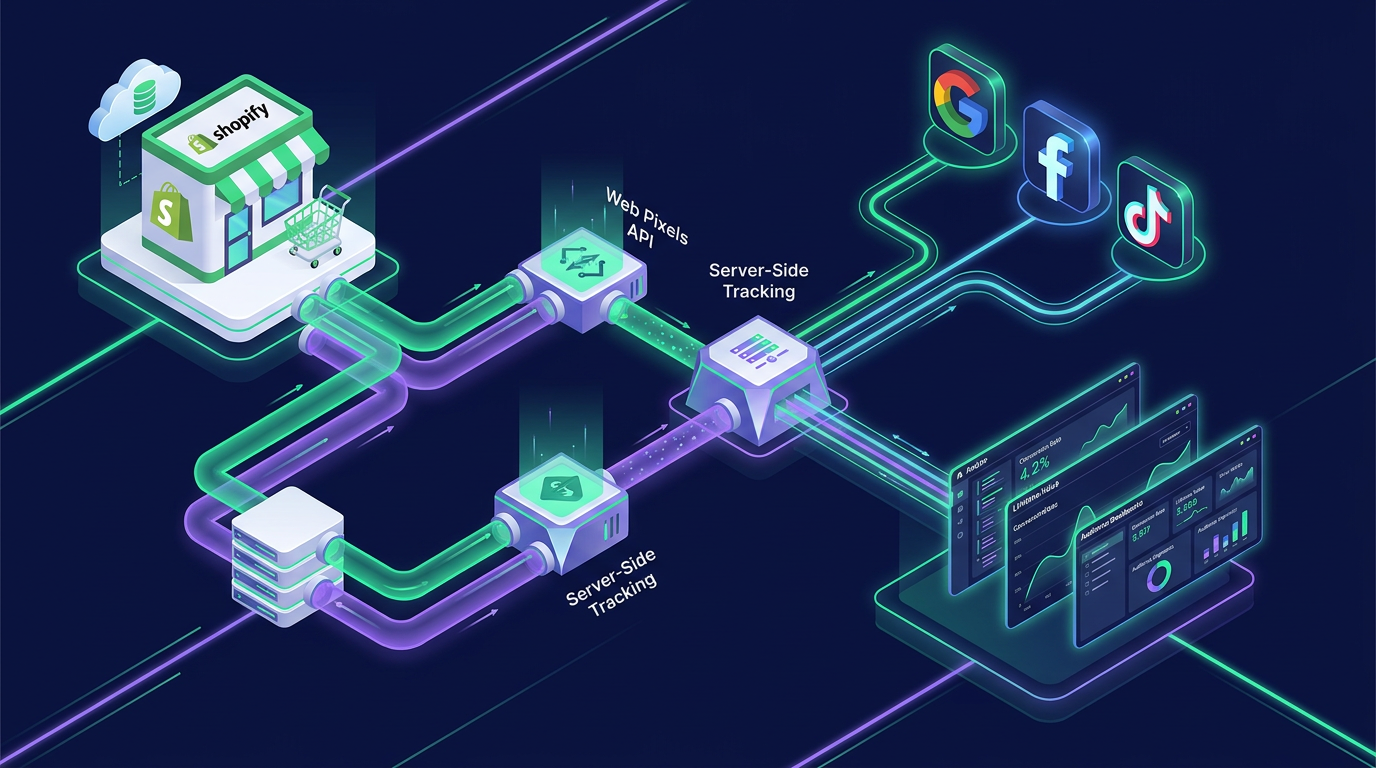First-party Data for Shopify: The Ultimate Guide to Modern E-Commerce Tracking and Activation