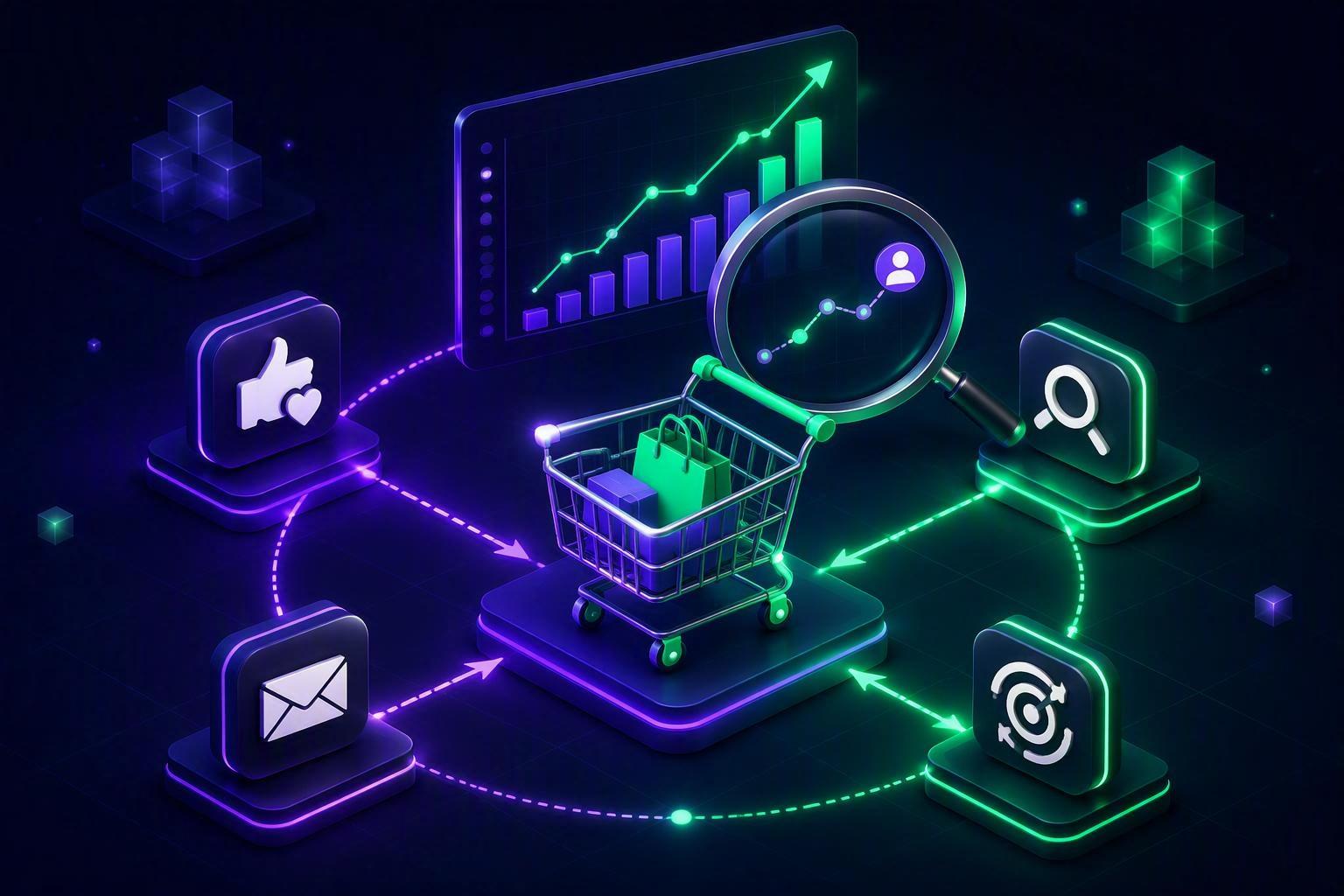 Ecommerce Marketing Attribution: 6 Best Practices to Improve ROAS