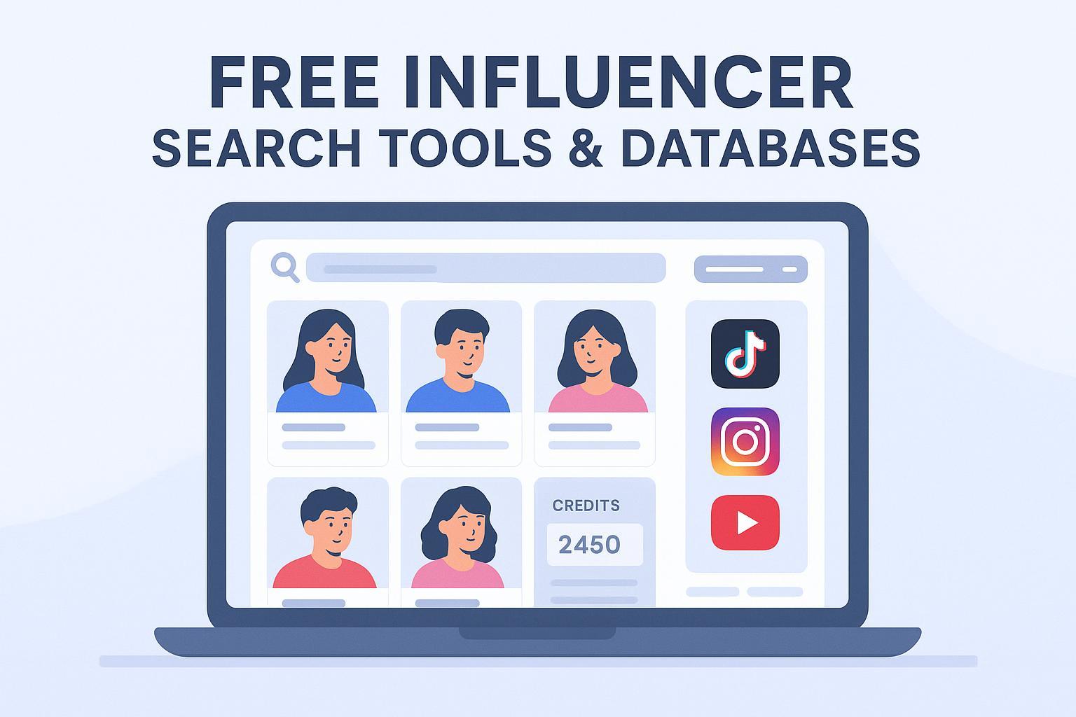 Best AI Influencer Marketing Platforms 2026 - comparison of top platforms for discovery, outreach, and negotiation automation