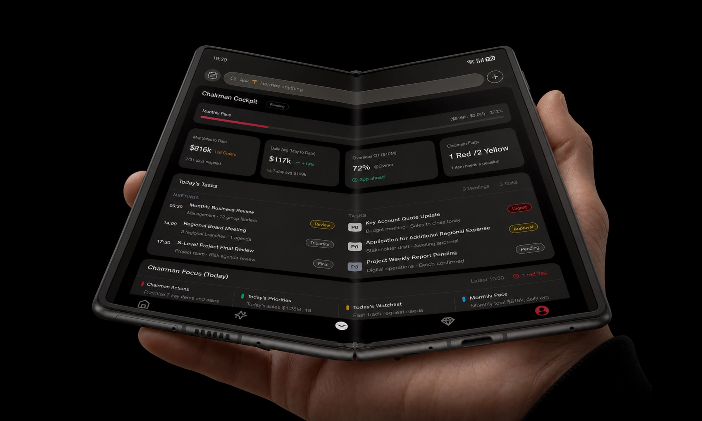 AI Contract Review on Mobile: What Executives Should Know