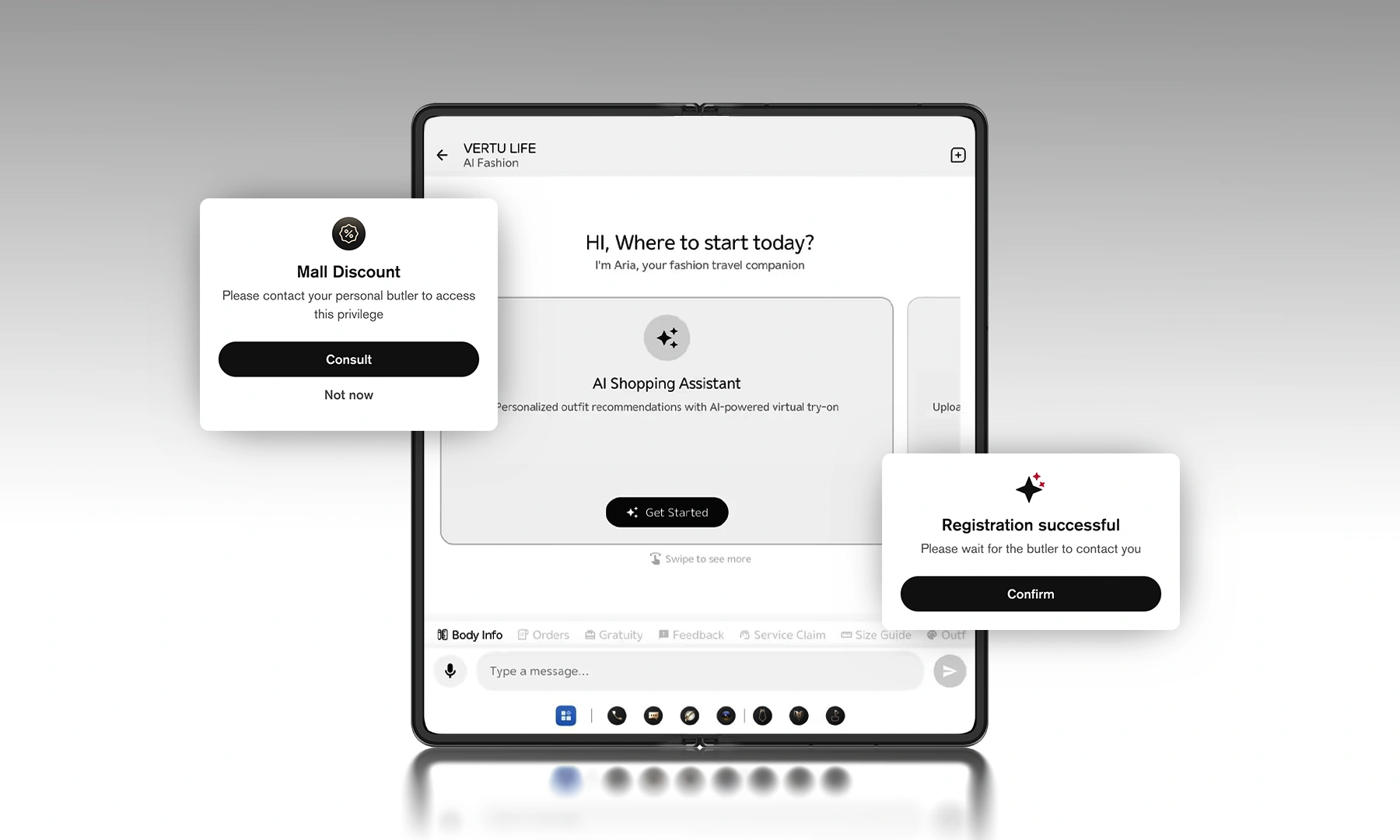 AI voice agent on phones: why voice-first control matters