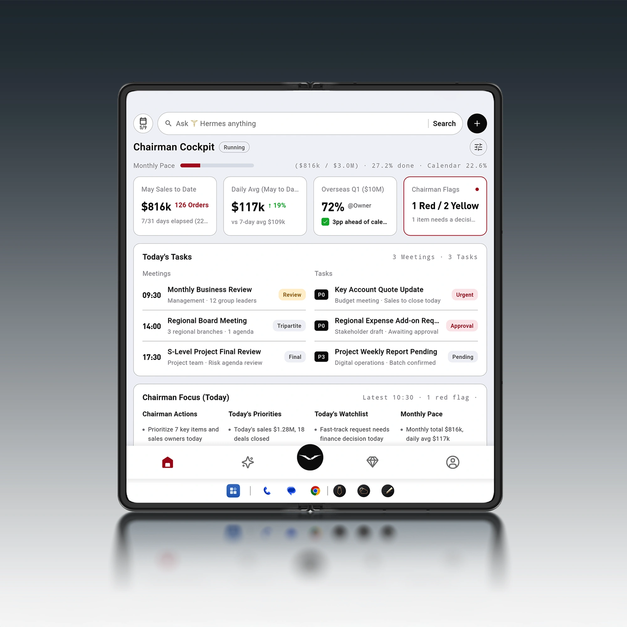 How Hermes Agent Integrates Productivity Apps for Smarter Workflows