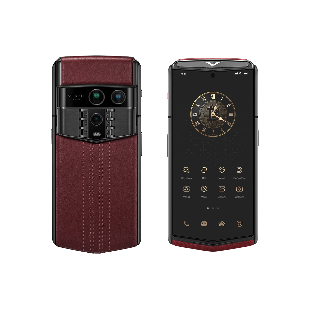VERTU Agent Q: What an AI Agent Phone Means for Executive Productivity