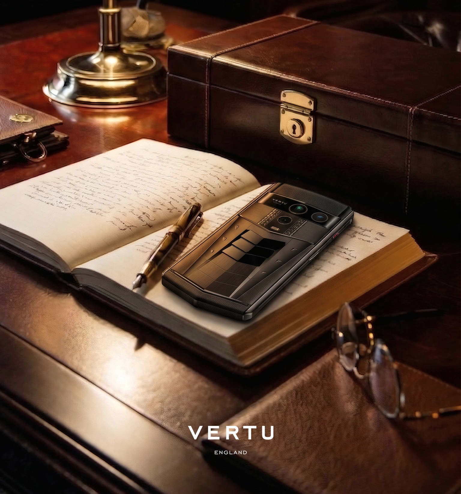 Vertu phone why so expensive? Craft, materials, service, and status