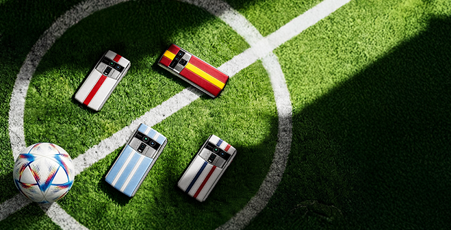 Web3 luxury phone for 2026 World Cup elite buyer guide