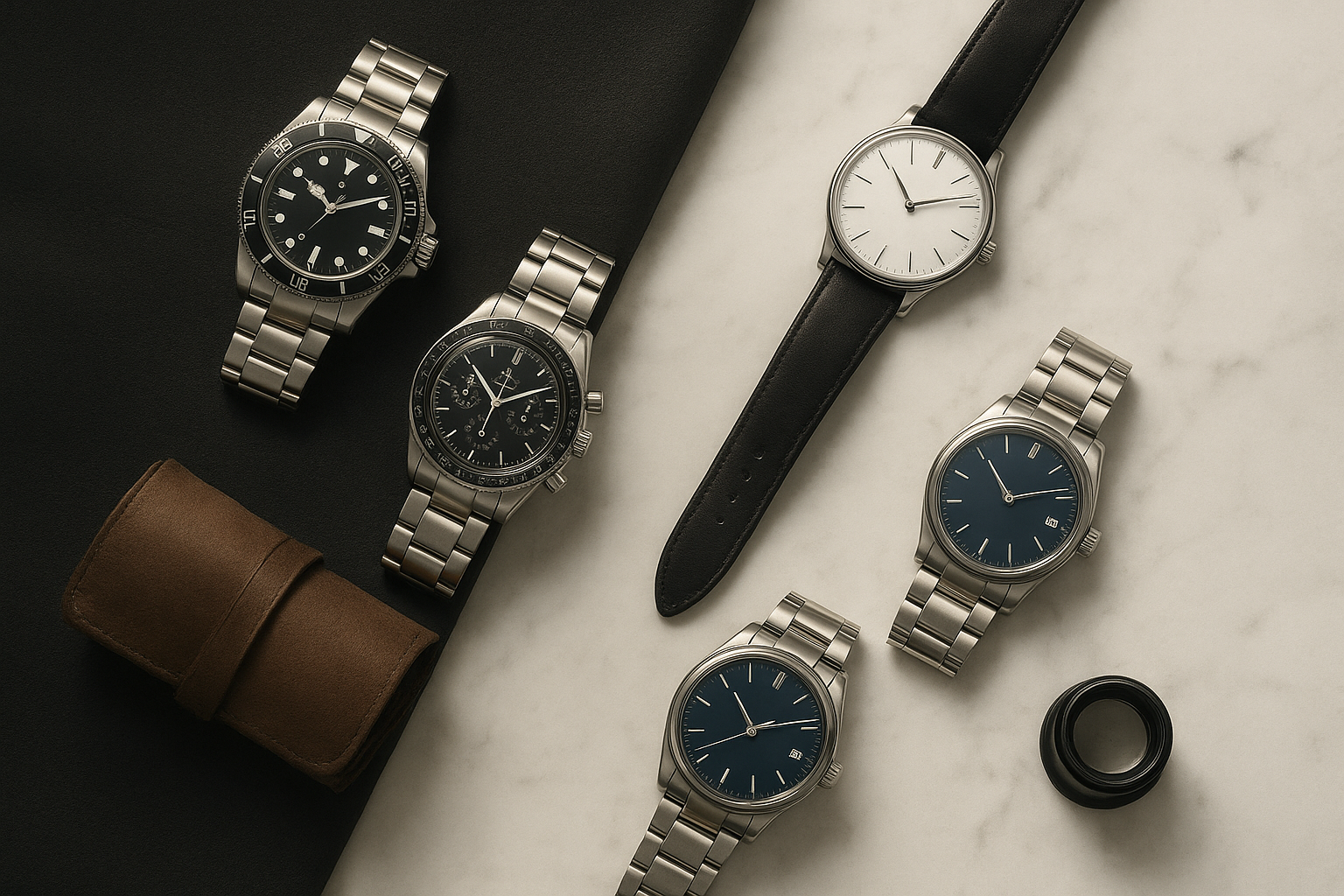 2026 liquidity ladder ranking Rolex, Patek, AP as top retention; Omega, Cartier, Tudor as stable.
