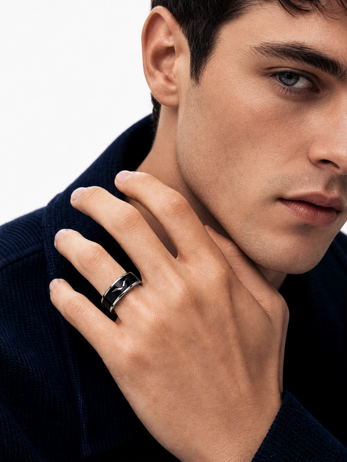 Integrated Web3 health and security wearables for sovereign wellness