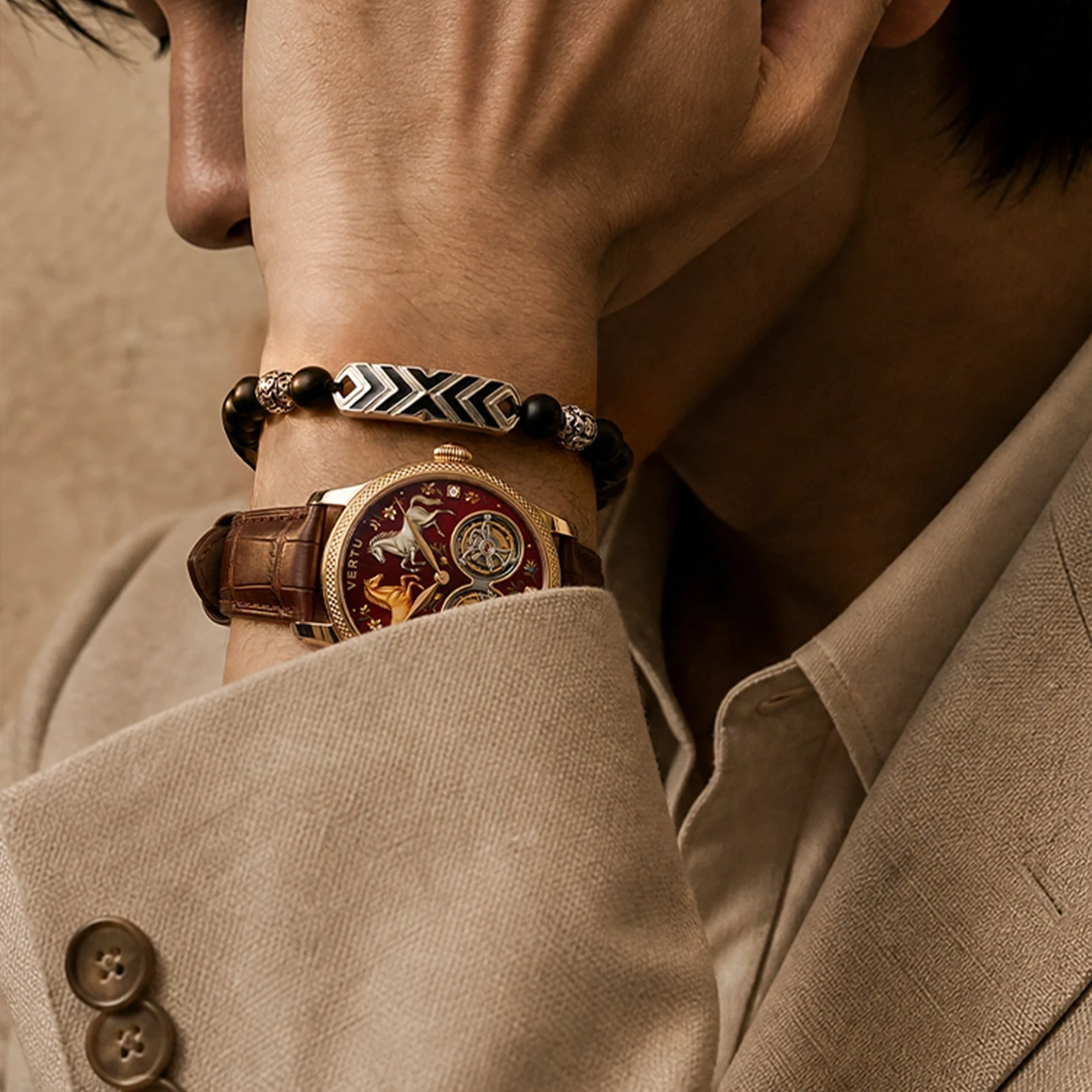 The Hardware Security Module HSM Wearable Redefining Personal Security