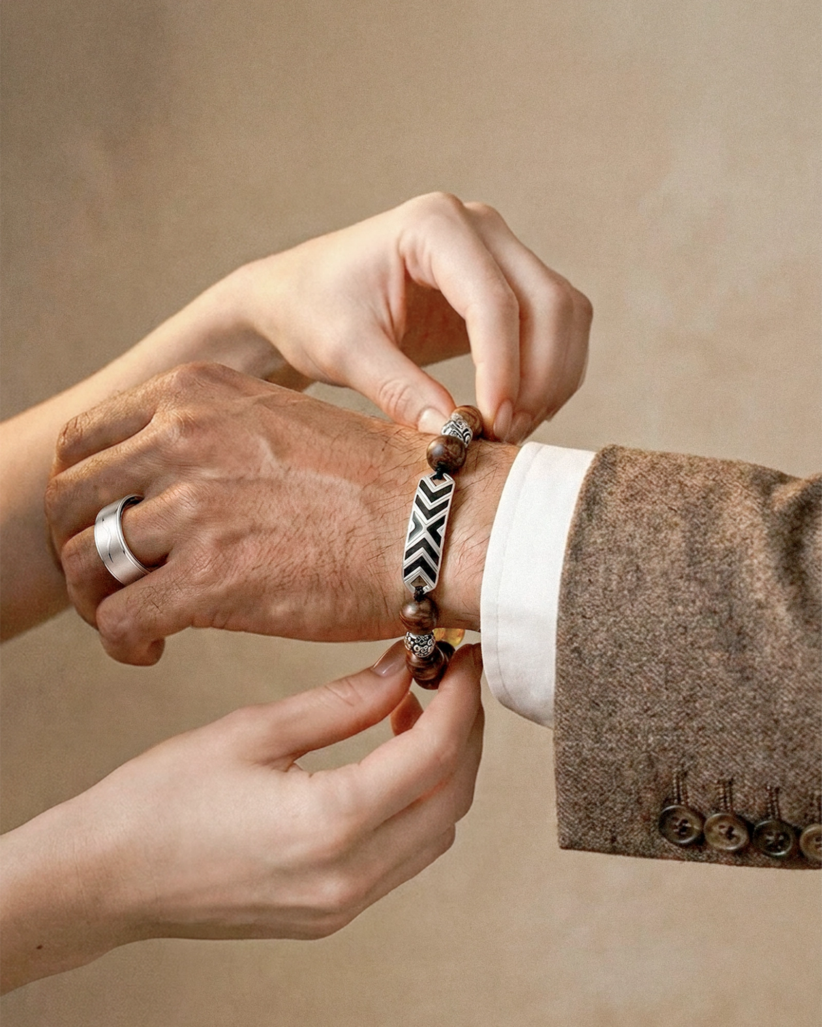 High-End Encrypted Jewelry for Crypto Whales: Where Security Meets Style