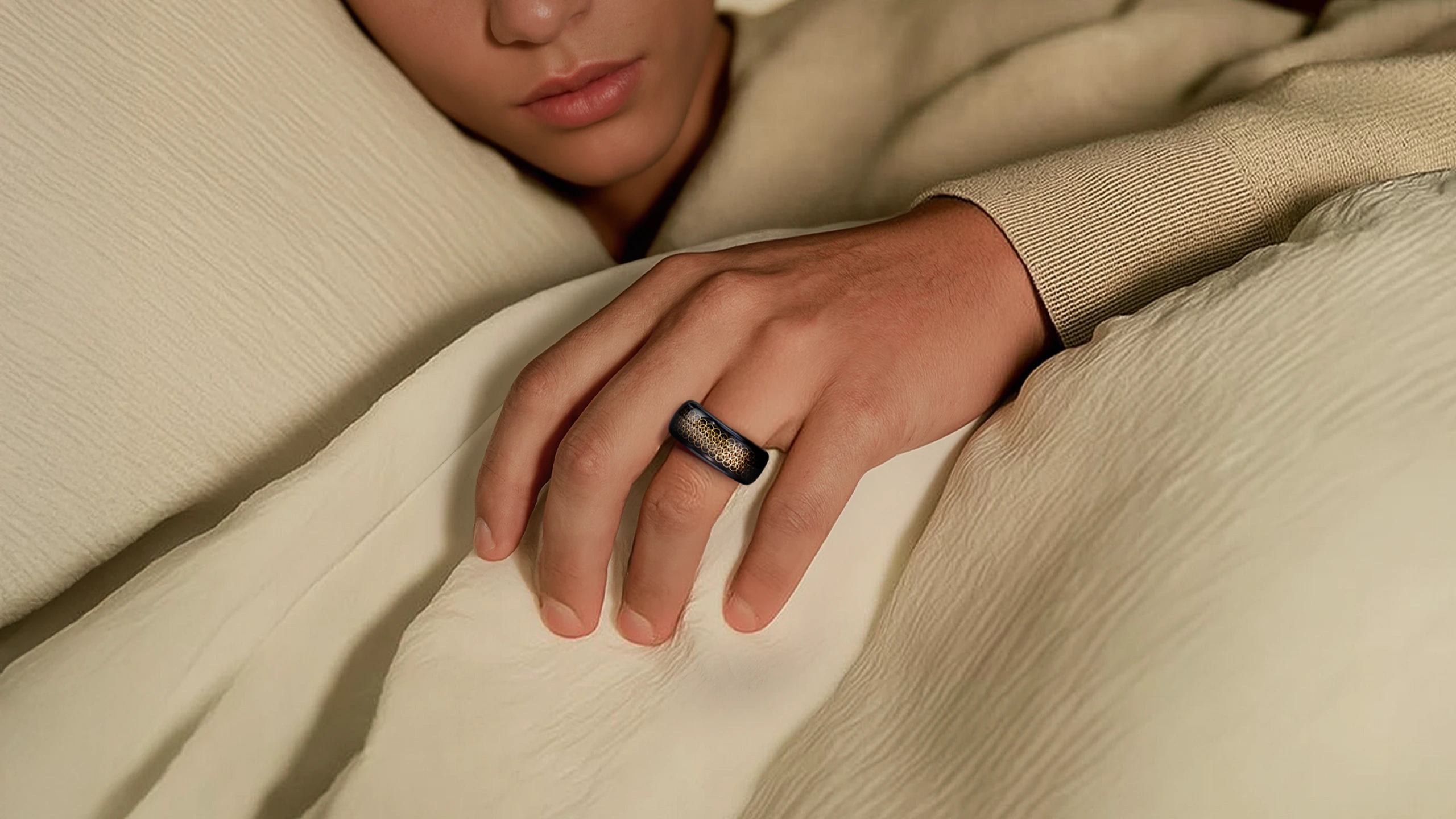 The luxury smart ring unboxing experience affluent buyers expect