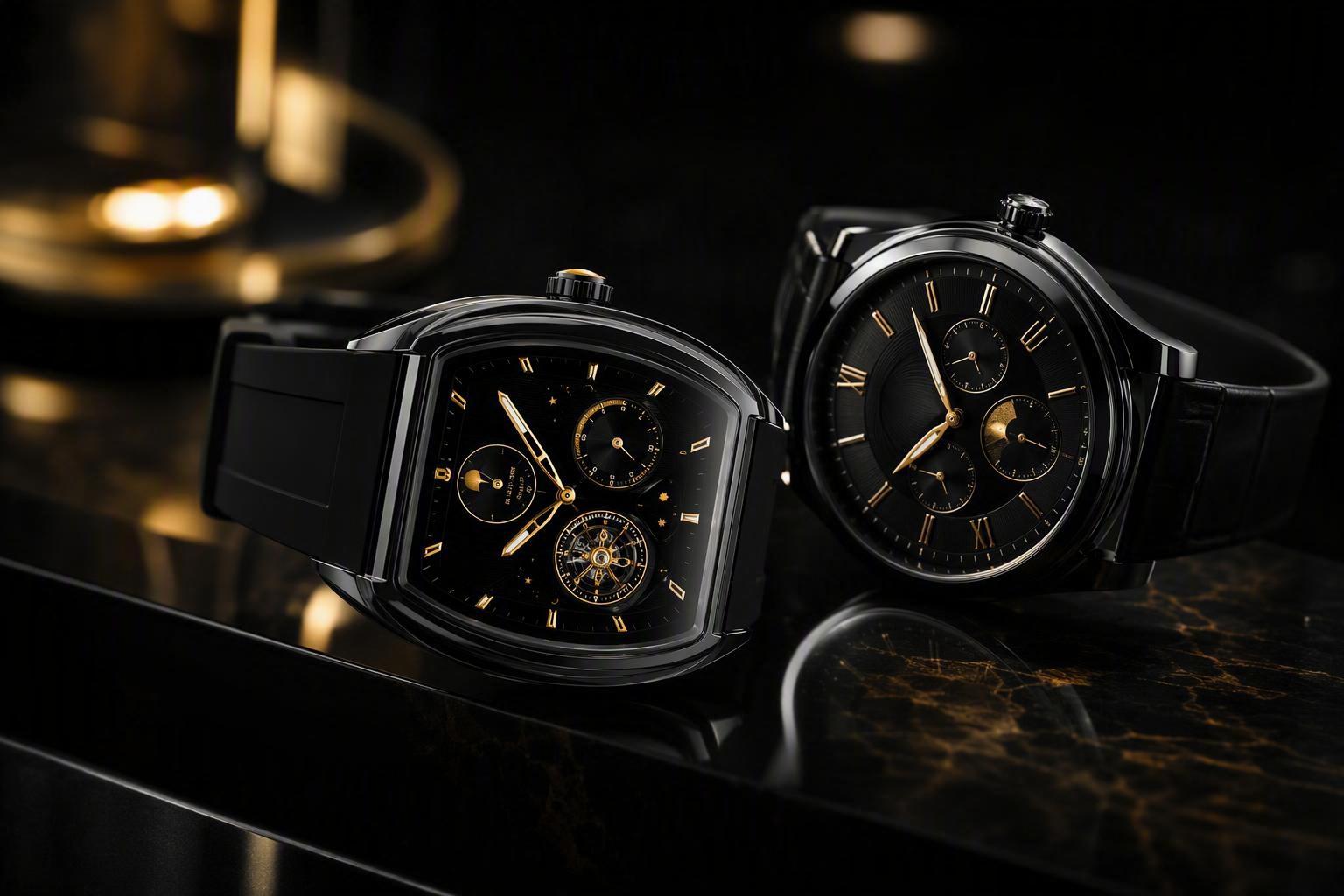 VERTU Grand Watch vs TAG Heuer Connected: Which Luxury Smartwatch Belongs on Your Wrist?