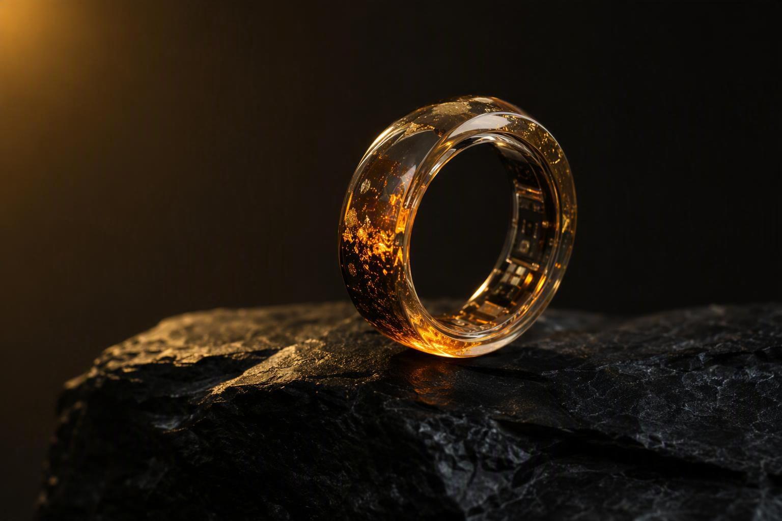 How to Read Smart Ring Skin Temperature to Reset Circadian Rhythm | VERTU AI Aura Ring