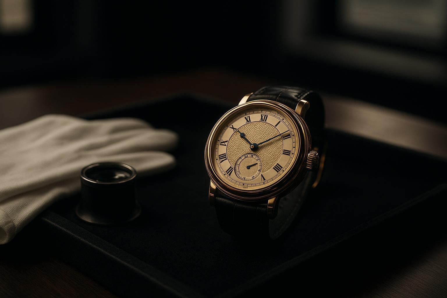 Connoisseur’s Guide to Minute Repeater Watches: Acoustics, Mechanics, and the VERTU Luxury Ecosystem