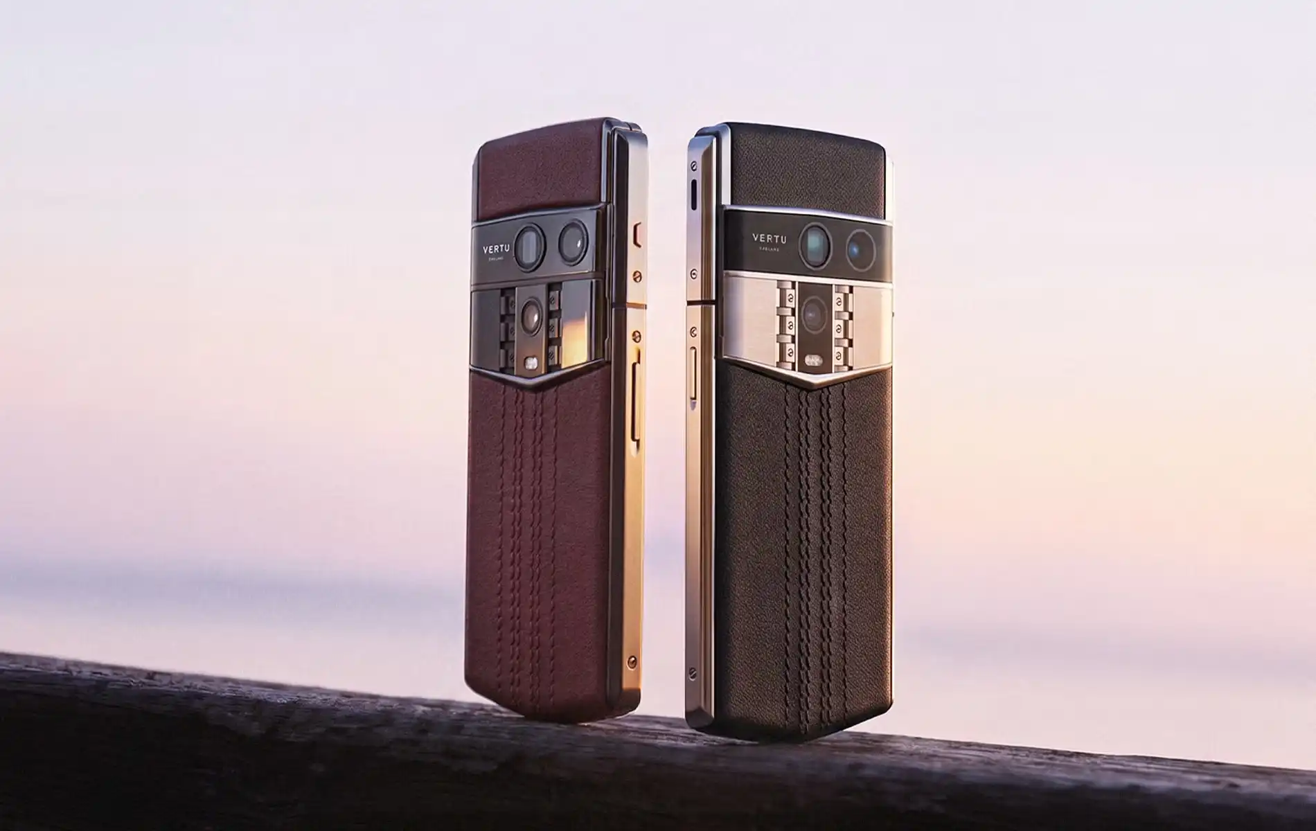 From Handset, Timepiece, to Ring: How VERTU’s Hardware Trinity Re-engineers Sovereign Trust for Dynastic Families