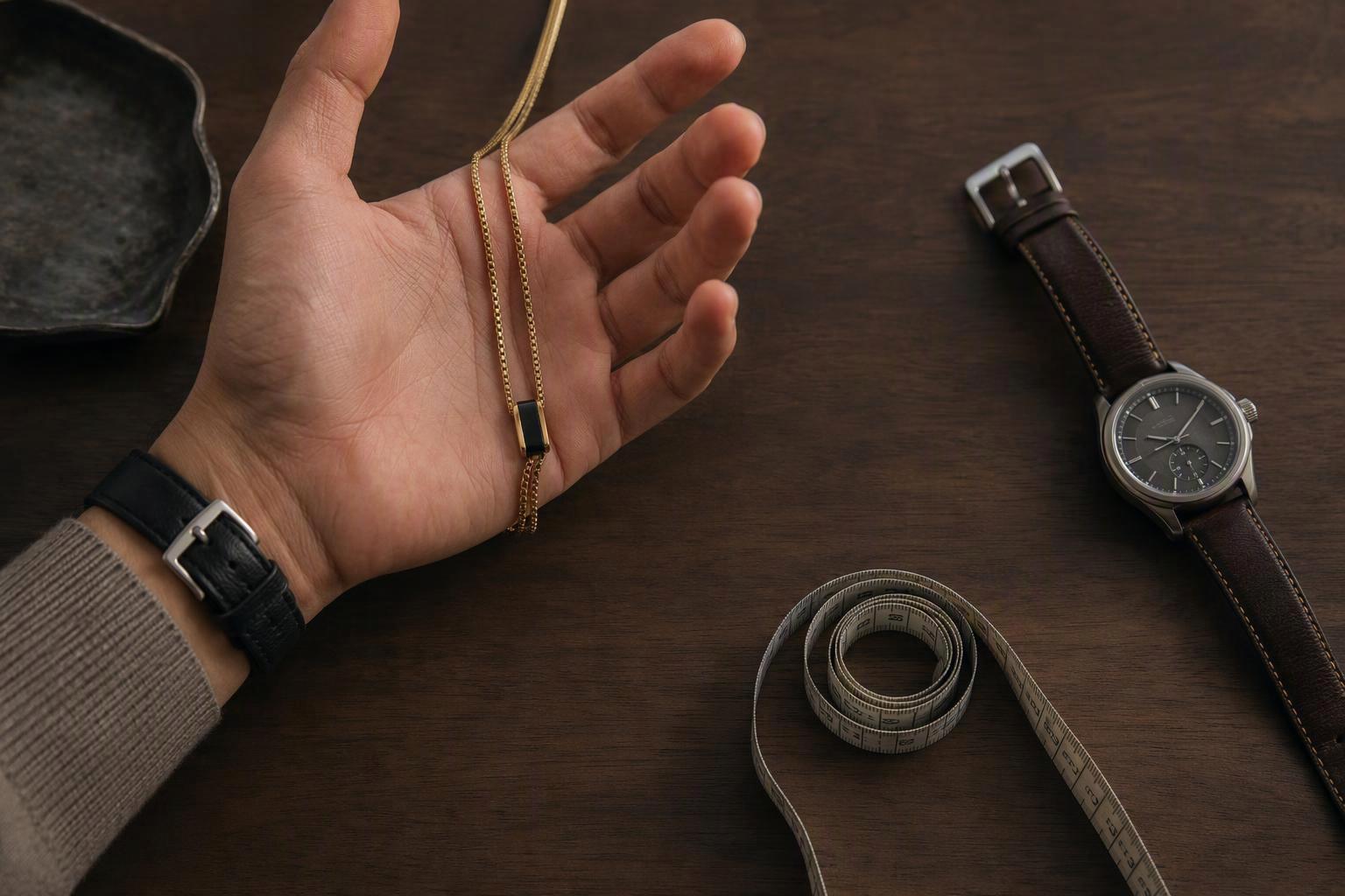 How to Choose a Smart Chain for Everyday Wear: A Step-by-Step Guide