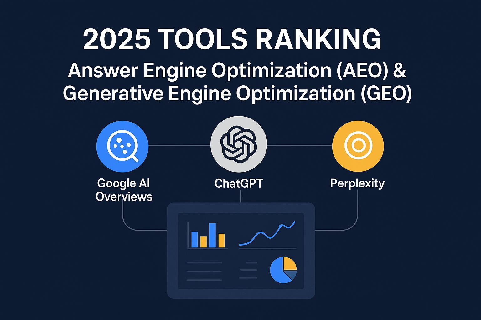 10 Best Answer Engine Optimization Tools for AI Search (2025)