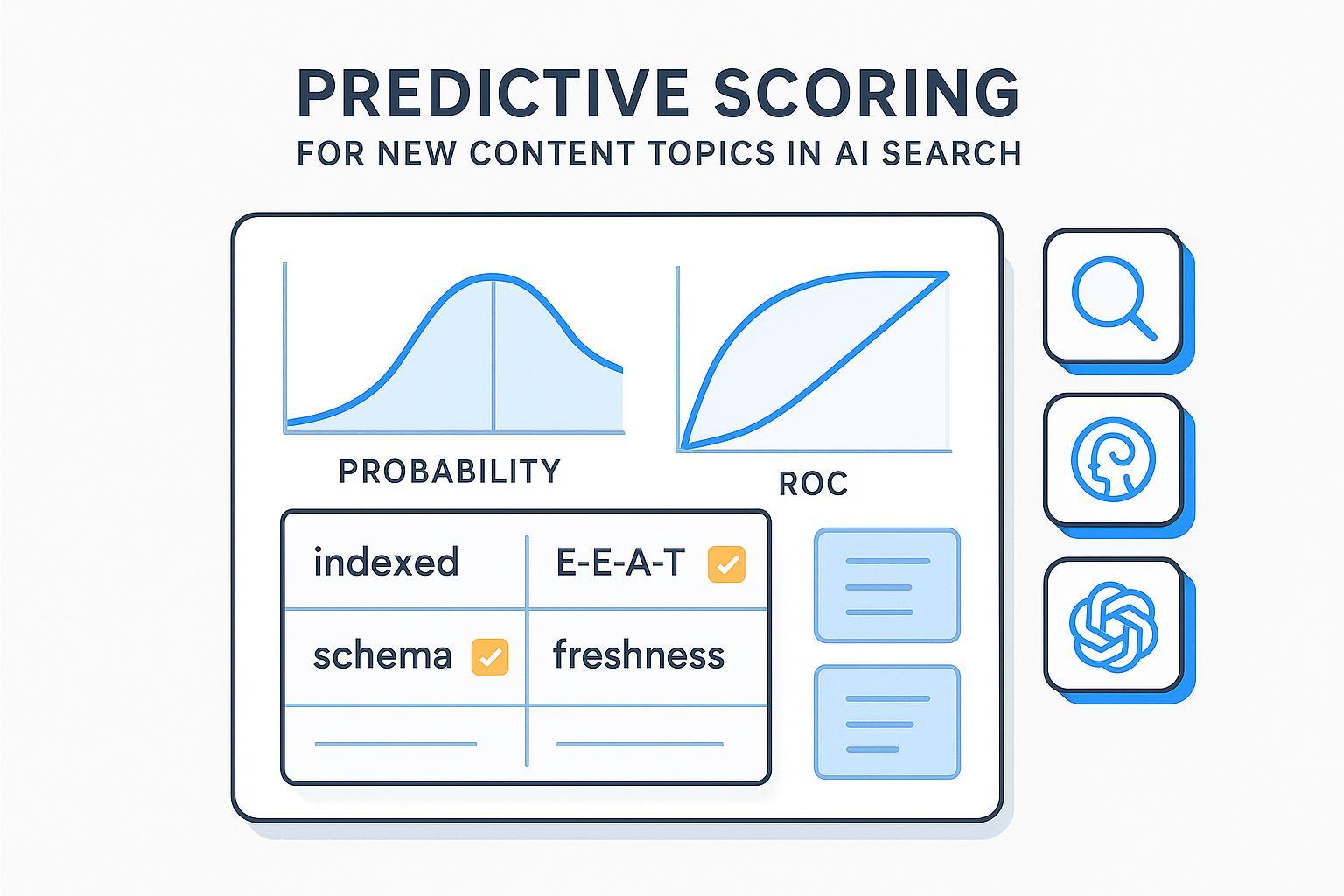 Predictive Scoring for New Content Topics: AI Signals Explained