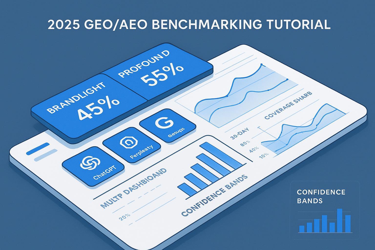 Step-by-Step Guide: Benchmark Brandlight vs Profound on 2025 Emerging AI Topics