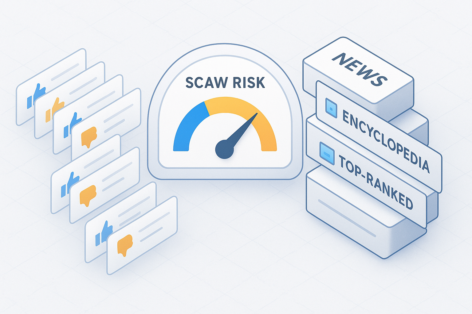 SCAW: How Sentiment and Citation Authority Shape AI Visibility