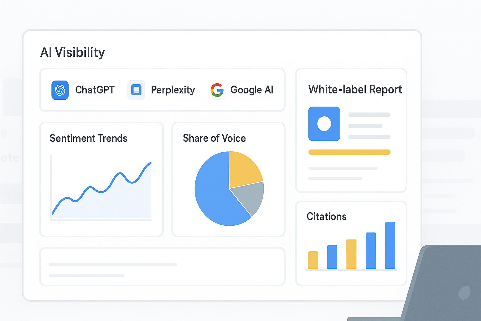 How to Migrate Tone-of-Voice Assets from Brandlight to Geneo