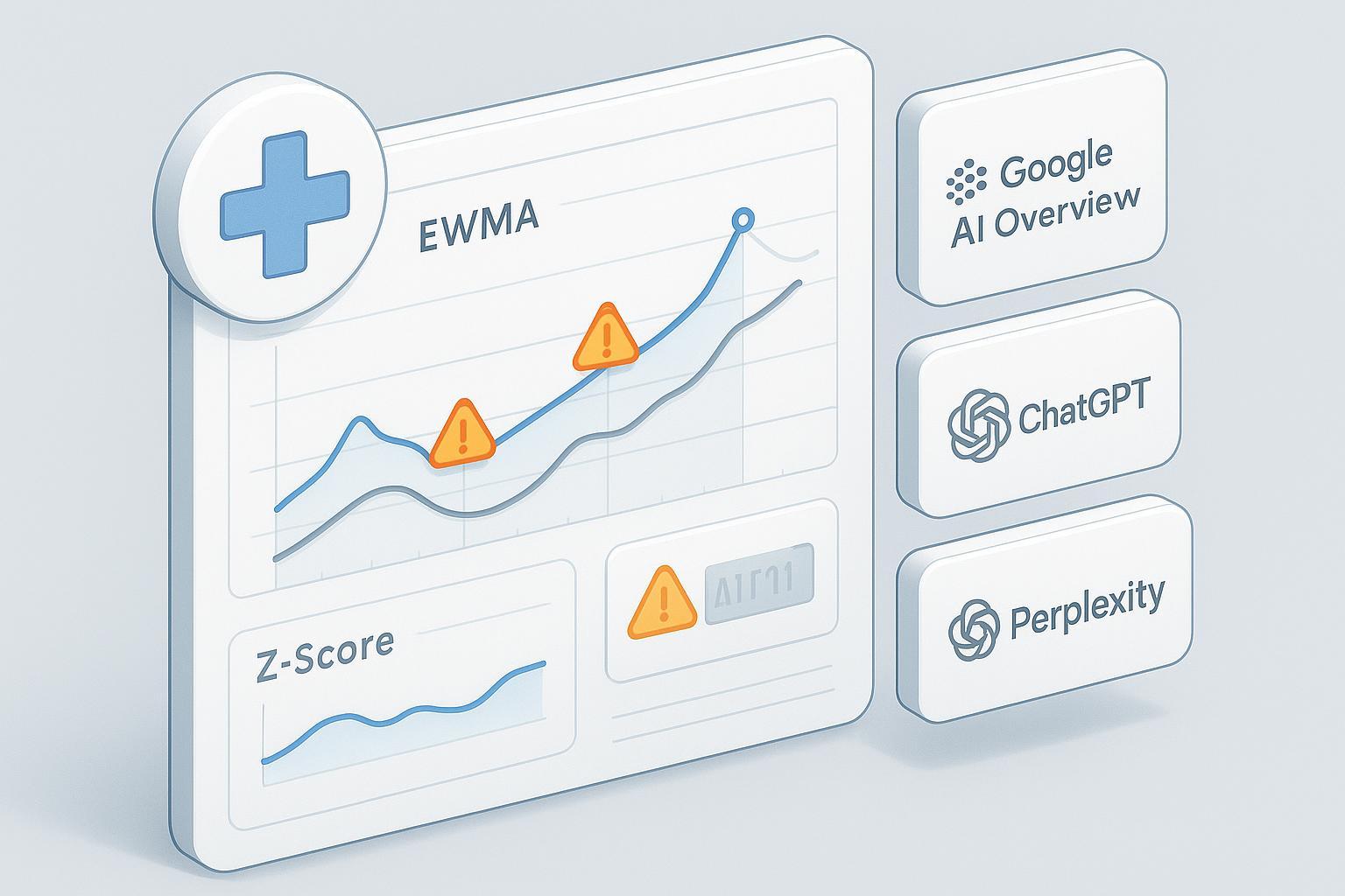 AI Search Instability Monitoring for Health (YMYL)