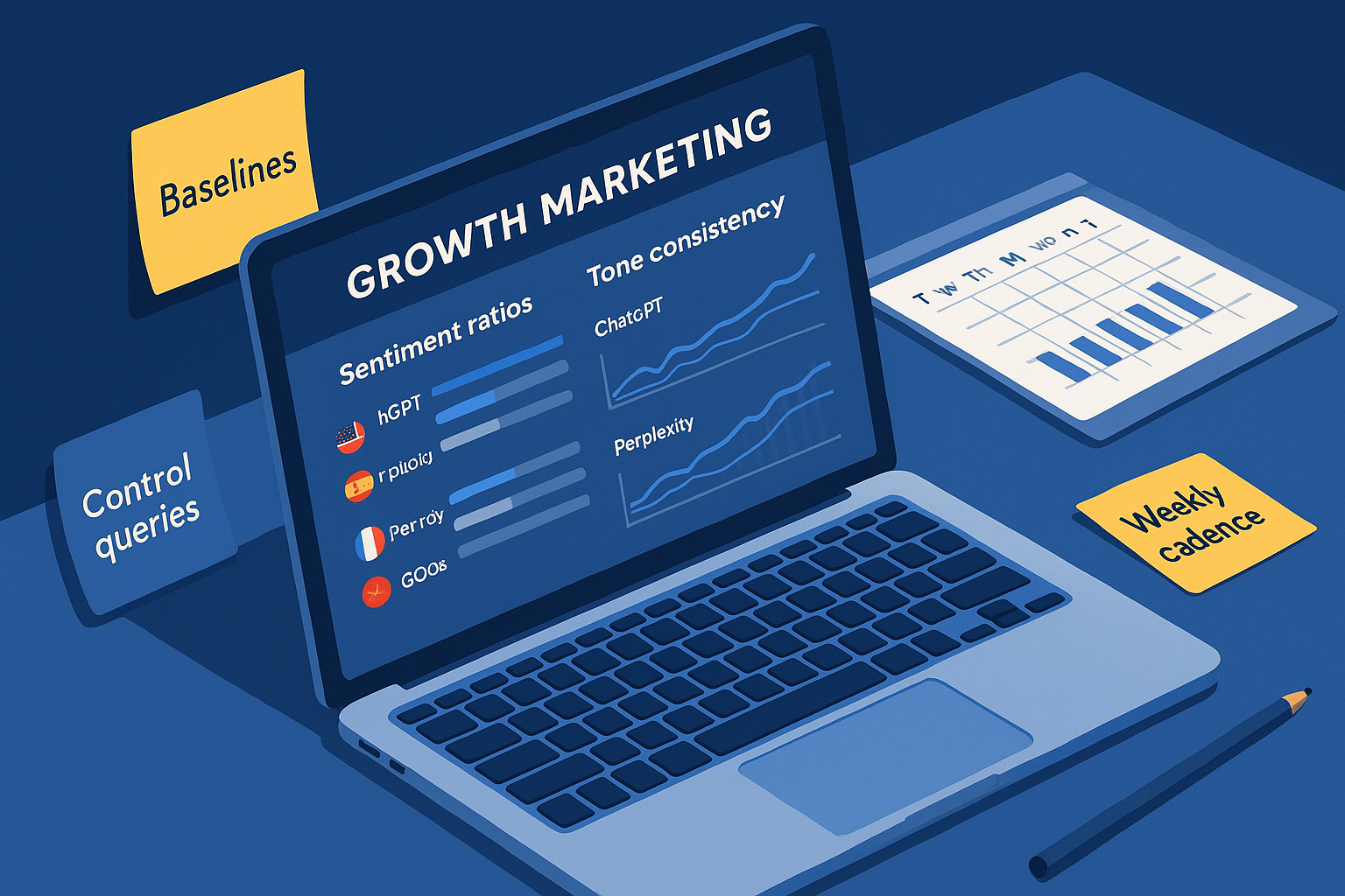 How to Detect Tone Drift to Improve AI Search Visibility