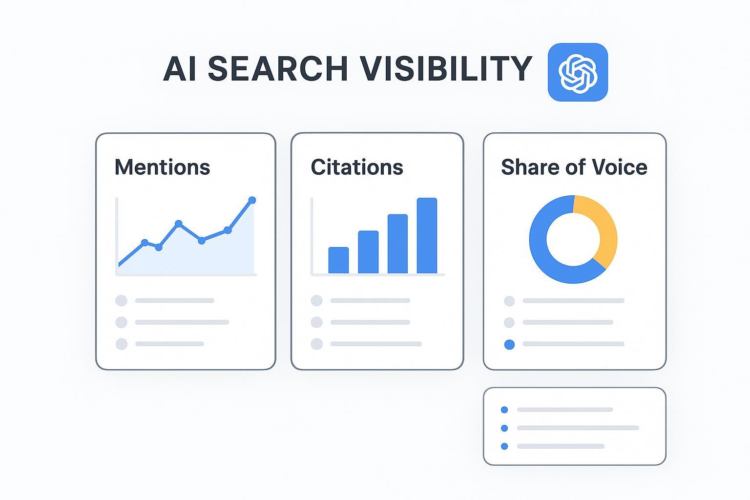 Low Brand Mentions in ChatGPT Responses — Definition & Fixes